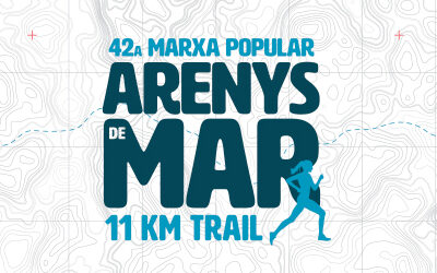 Marxa popular trail – Arenys de mar (Barcellona) 30 maggio 2021