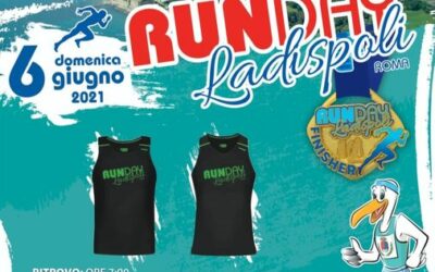 Runday – Ladispoli (Rm) 6 giugno 2021