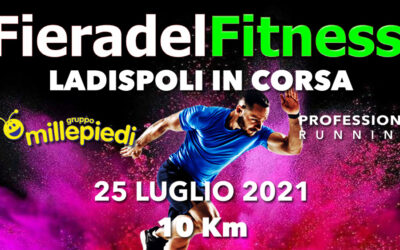 Ladispoli in corsa – Ladispoli (Rm) 25 luglio 2021