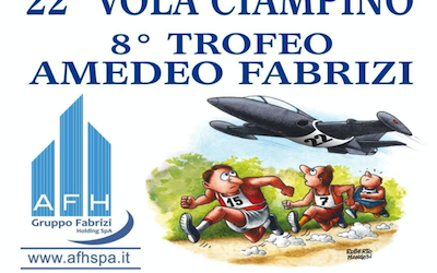 Vola Ciampino – Ciampino (Rm) 20 marzo 2022