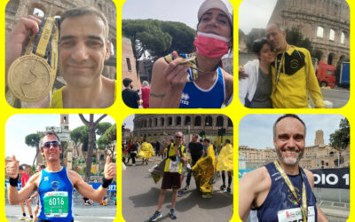 Run Rome The Marathon – Roma 27 marzo 2022