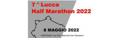 Lucca Half marathon – Lucca 8 maggio 2022