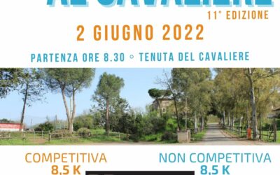 Corriamo al cavaliere – Roma 2 giugno 2022