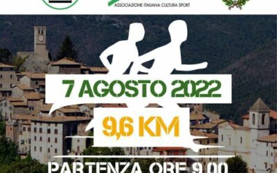 Trofeo Sant’Agostino – Carpineto Romano (Rm) 07 agosto 2022