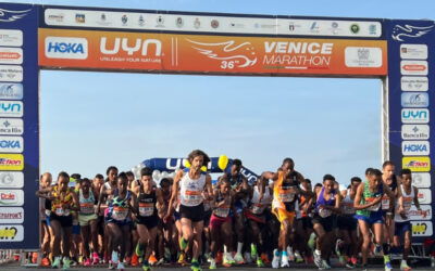 Venice marathon – Venezia 23 ottobre 2022