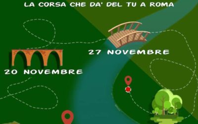 Corri per il verde – IV Tappa – Roma 11 dicembre 2022