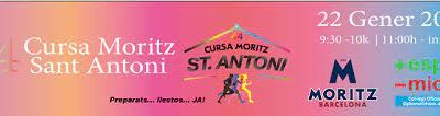 Cursa Barri Sant Antoni – Barcellona 22 gennaio 2023