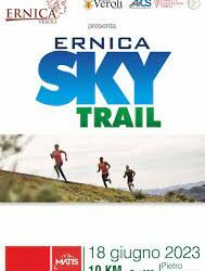 Ernica sky trail – Veroli (Fr) 18 giugno 2023