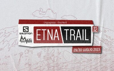 Salomon maxi race Etna trail – Linguaglossa (Ct) 30 luglio 2023