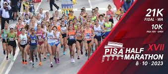 Pisa Half Marathon – Pisa 8 ottobre 2023