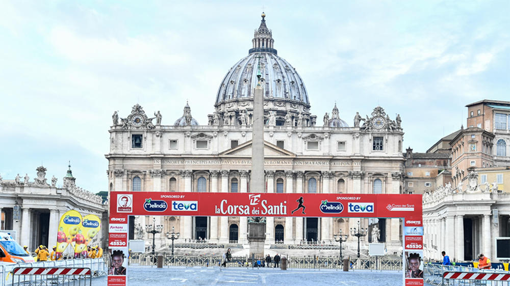 Corsa dei santi – Roma 1 novembre 2023