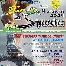 La Speata – Subiaco – Monte Livata (Rm) 4 agosto 2024