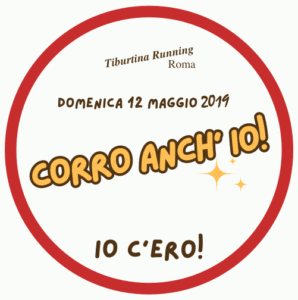 Corro Anch'io 2019