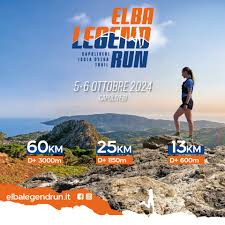 Elba legend run – Capoliveri (Li) 6 ottobre 2024