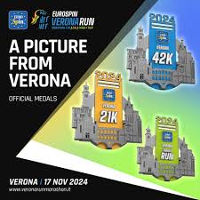 Eurospin Verona Run Marathon – Verona 17 novembre 2024