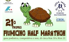 Fiumicino Half Marathon – Fiumicino (Rm) 1 dicembre 2024