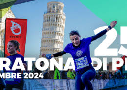 Maratona di Pisa – Pisa 15 dicembre 2024