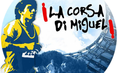 La corsa di Miguel – Roma 19 gennaio 2025