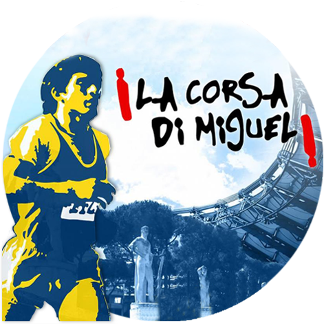 La corsa di Miguel – Roma 19 gennaio 2025