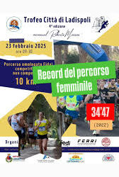 Trofeo città di Ladispoli – Ladispoli (Rm) 23 febbraio 2025